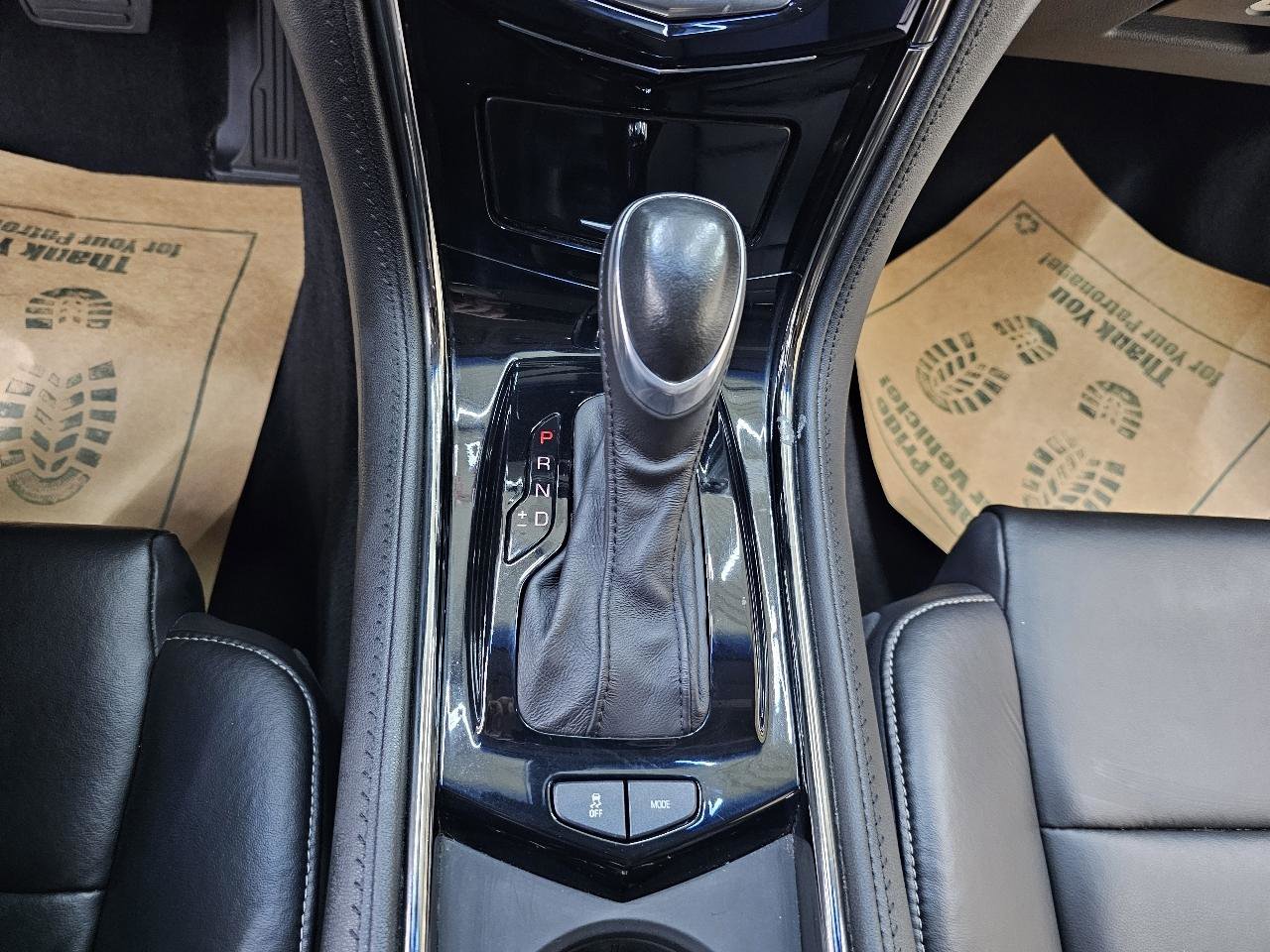 Used 2013 Cadillac ATS 2.0T Sedan image 32