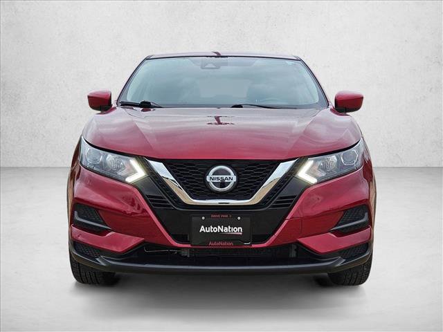 Used 2020 Nissan Rogue Sport S w/ Appearance Package FWD video 2