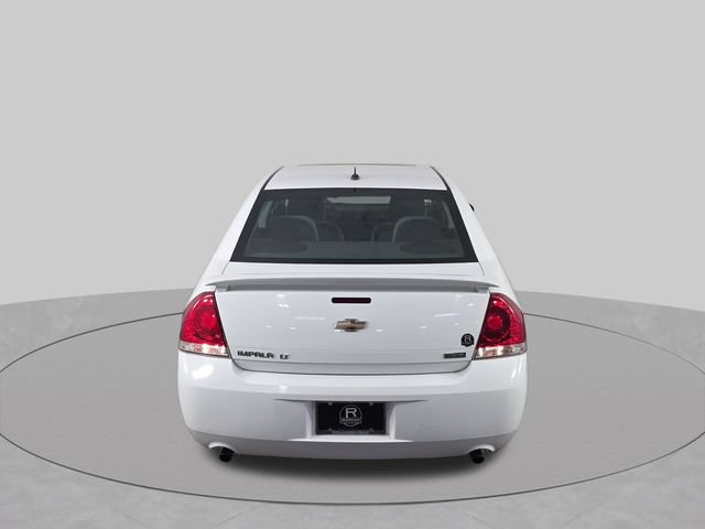Used 2012 Chevrolet Impala LT w/ LT Sunroof Package FWD image 40