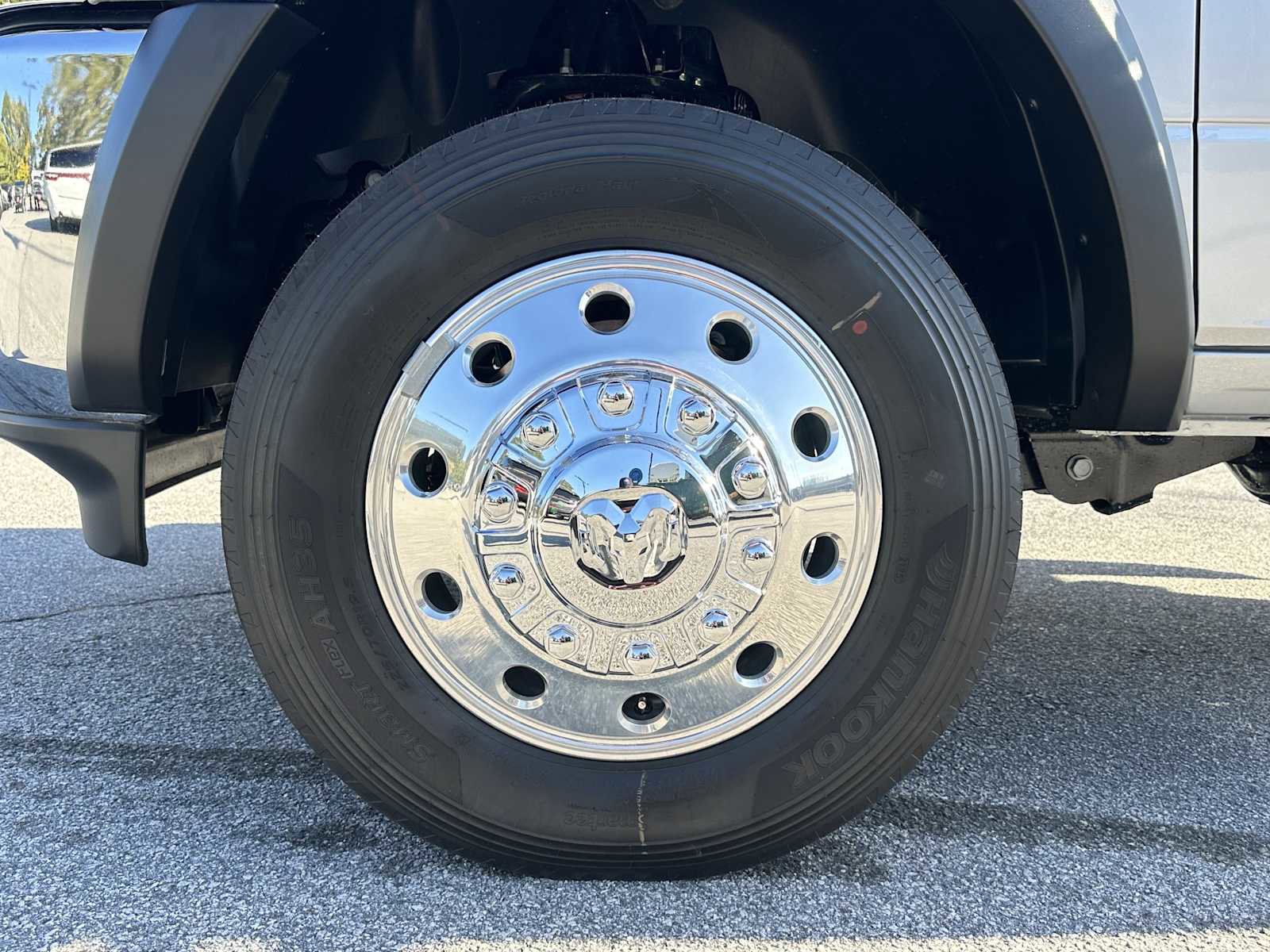 New 2026 RAM 4500 Tradesman w/ Chrome Appearance Group image 11