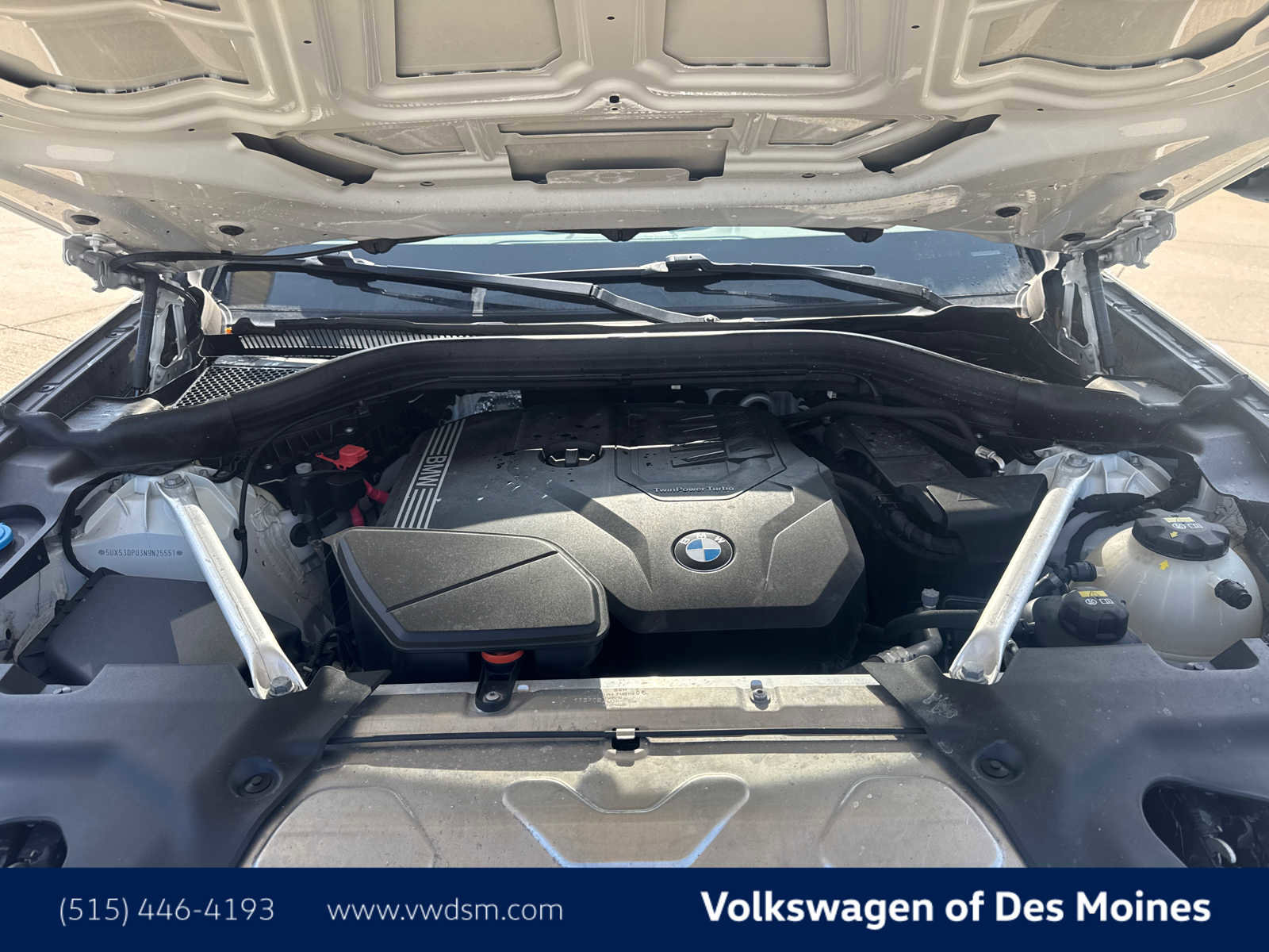 Used 2022 BMW X3 xDrive30i image 9