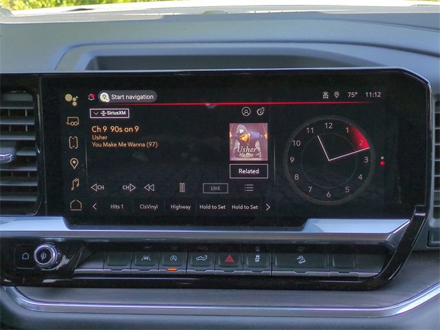 Used 2023 GMC Sierra 1500 SLT w/ SLT Premium Package image 16