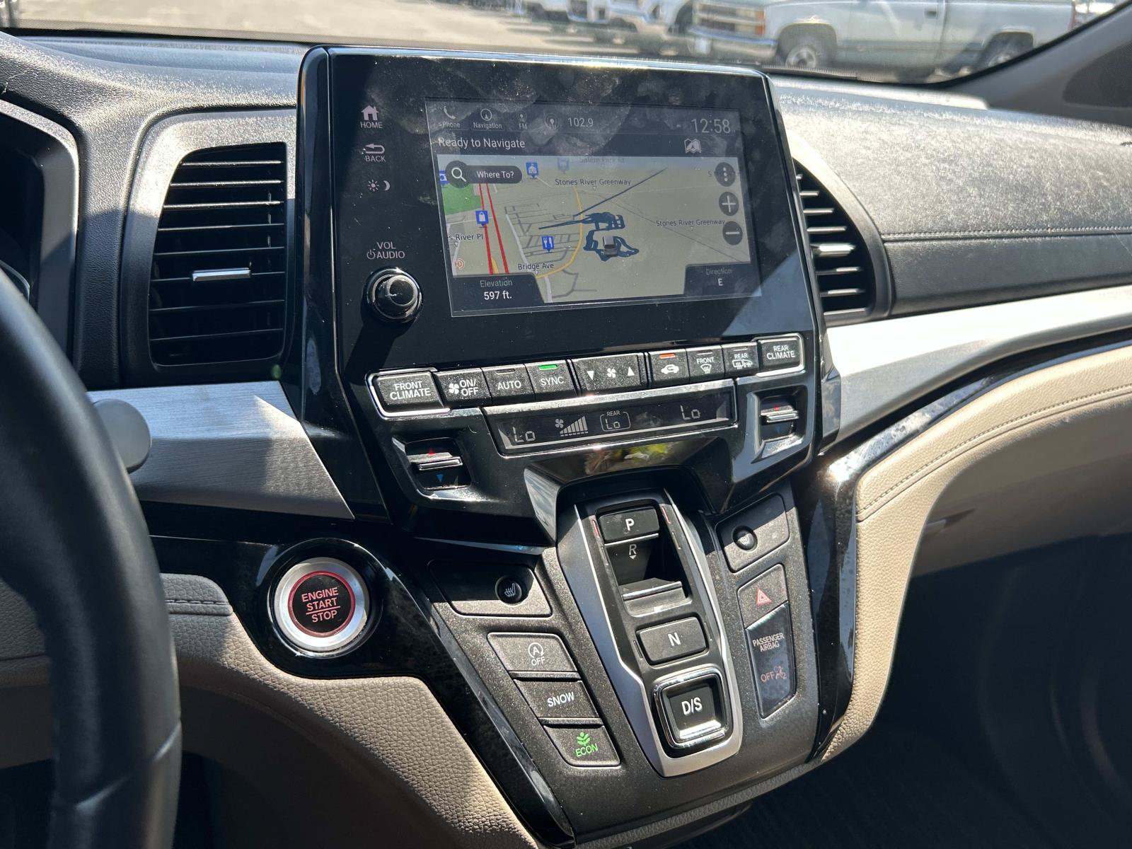 Used 2023 Honda Odyssey Touring image 32