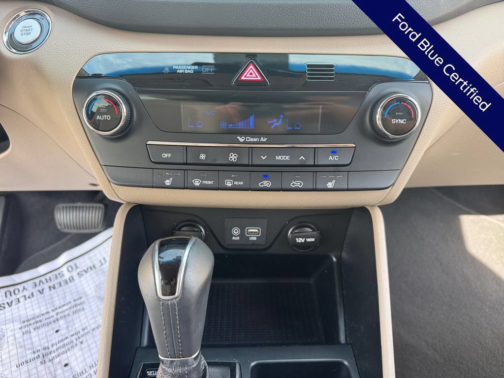 Used 2018 Hyundai Tucson SEL Plus AWD/4WD image 26
