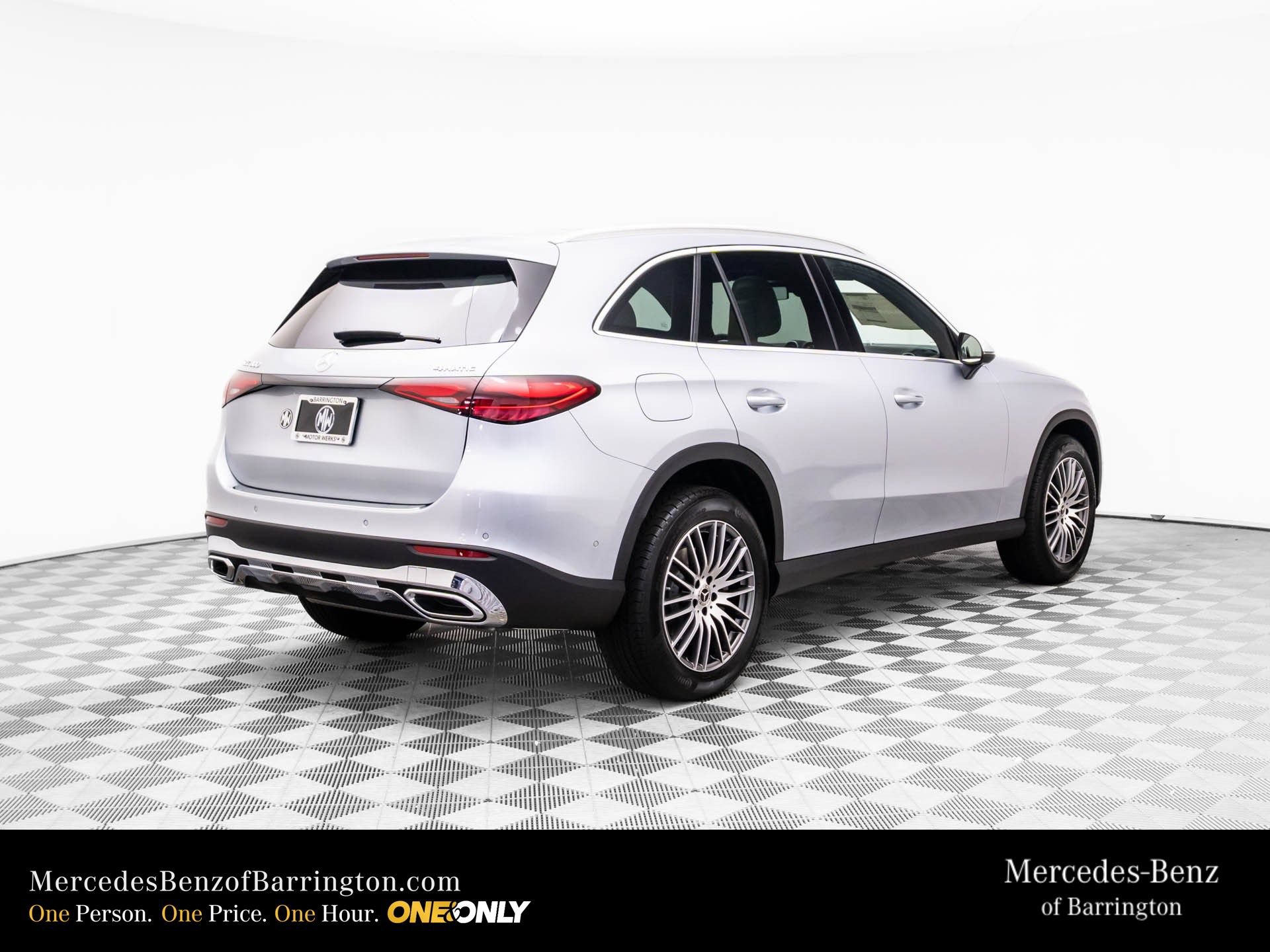 New 2026 Mercedes-Benz GLC 300 4MATIC image 6