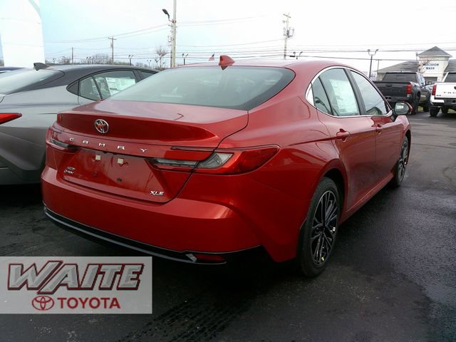 New 2026 Toyota Camry XLE AWD/4WD image 2