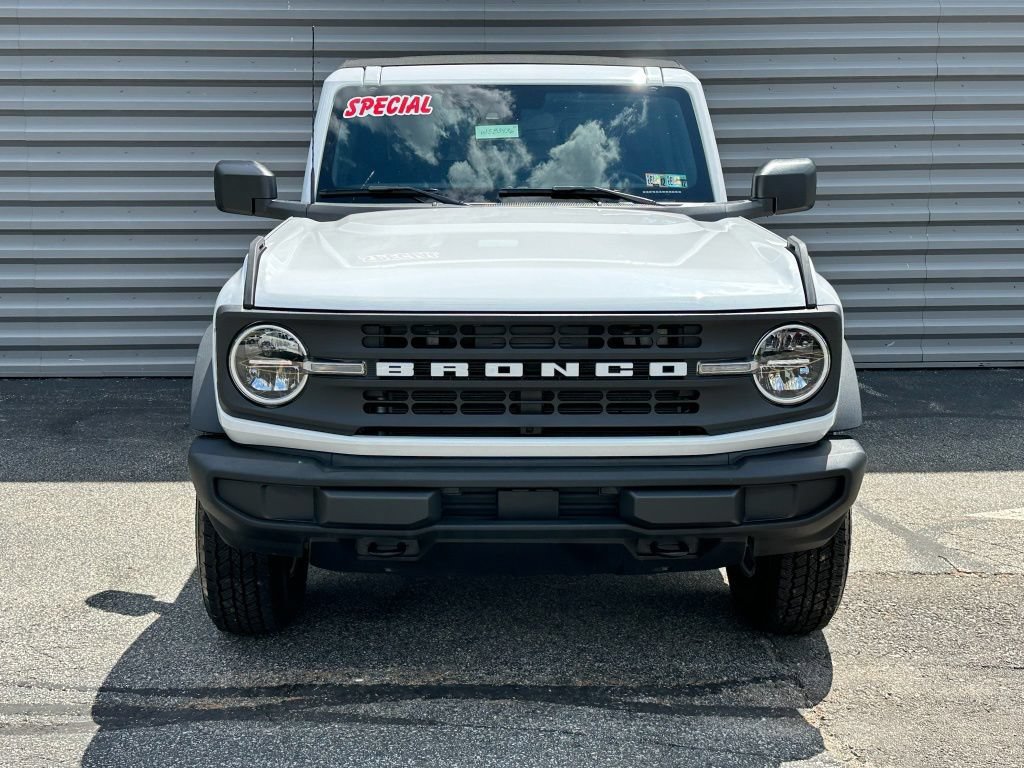 New 2025 Ford Bronco Big Bend AWD/4WD image 26