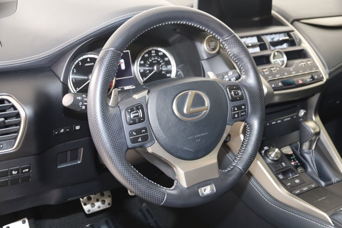 Used 2020 Lexus NX 300 F Sport FWD image 6