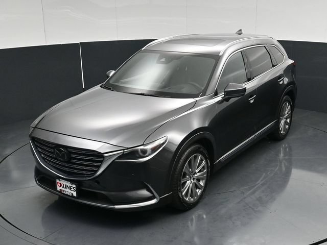 Used 2021 MAZDA CX-9 Signature AWD/4WD image 53