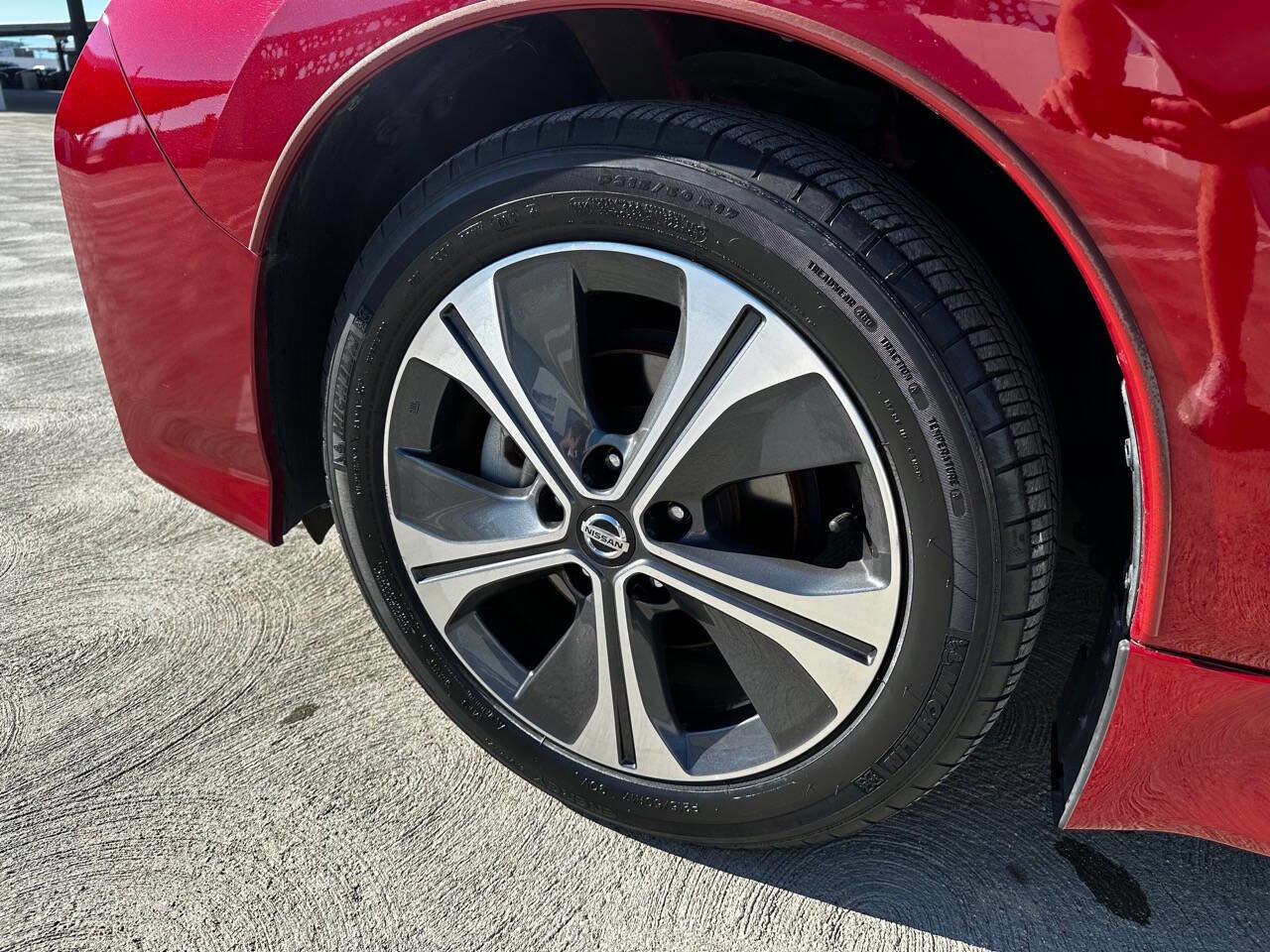 Used 2018 Nissan Leaf SV w/ SV Technology Package image 5