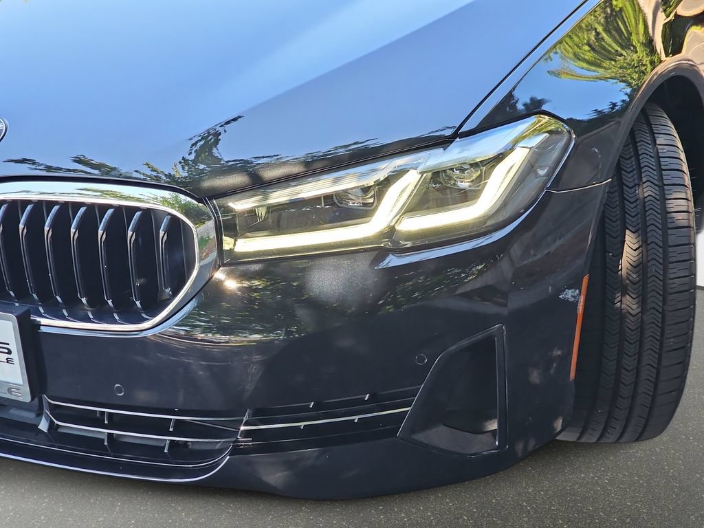Used 2022 BMW 530i xDrive w/ Premium Enhanced Package AWD/4WD image 33