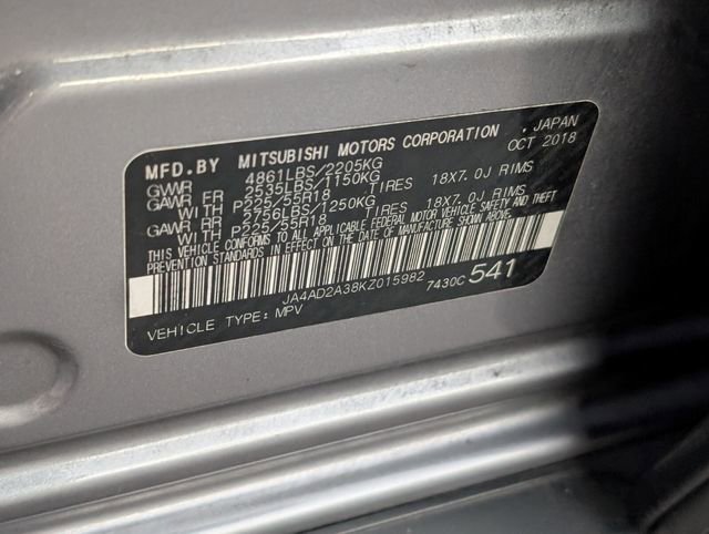 Used 2019 Mitsubishi Outlander ES image 18