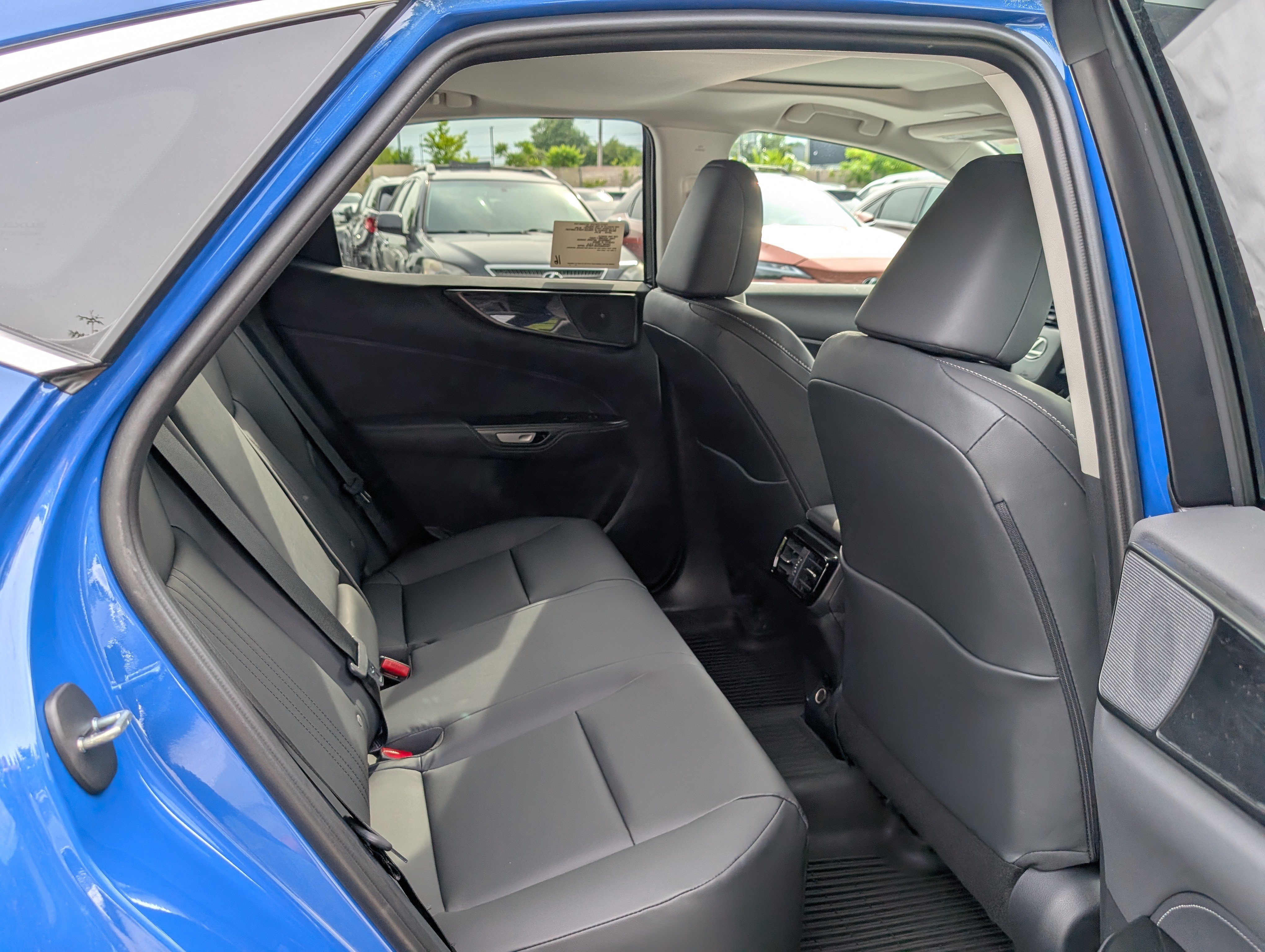 New 2026 Lexus NX 350 AWD w/ Premium Package image 7