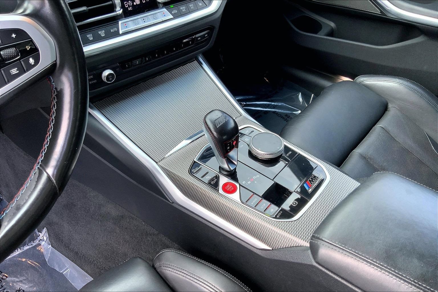 Used 2022 BMW M3 Competition w/ Executive Package RWD image 16