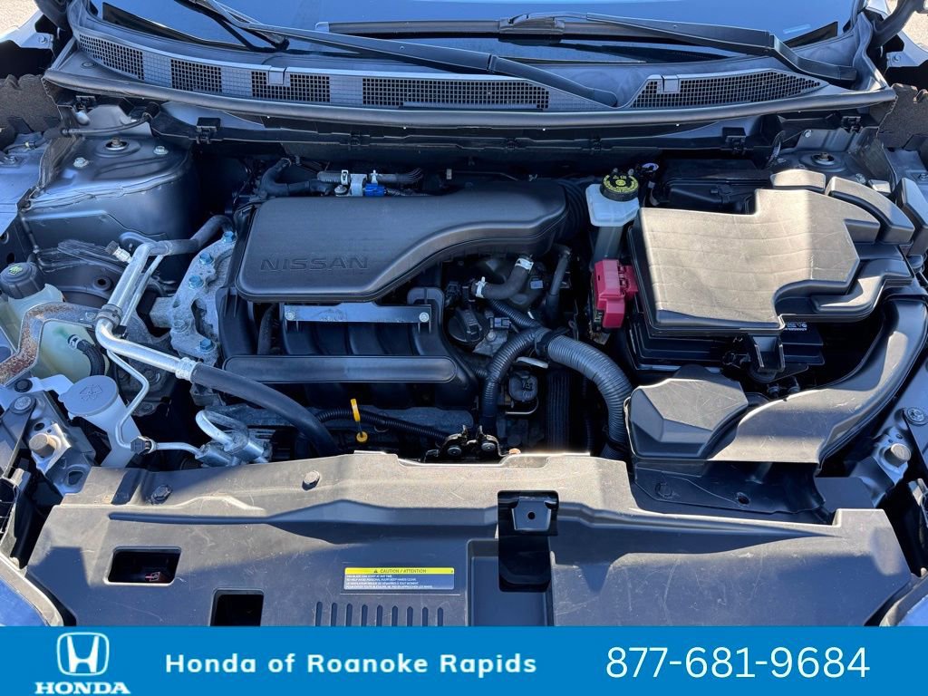 Used 2020 Nissan Rogue Sport S image 29