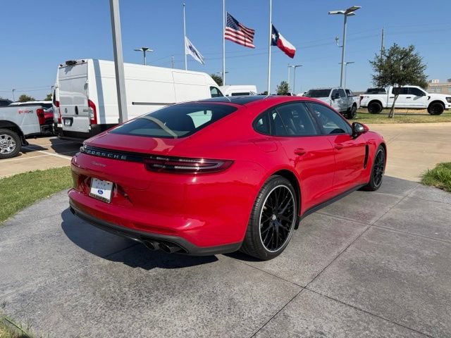Used 2019 Porsche Panamera 4 AWD/4WD image 7