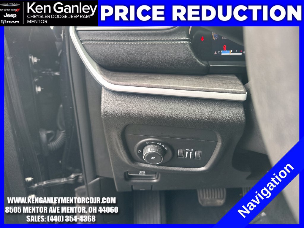 Certified 2023 Jeep Grand Cherokee Limited AWD/4WD image 17