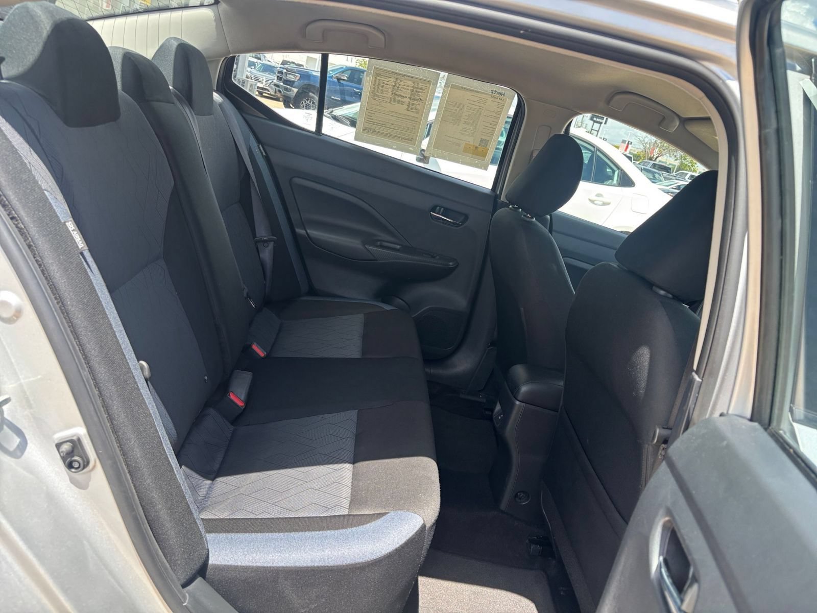 Used 2025 Nissan Versa SV FWD image 23