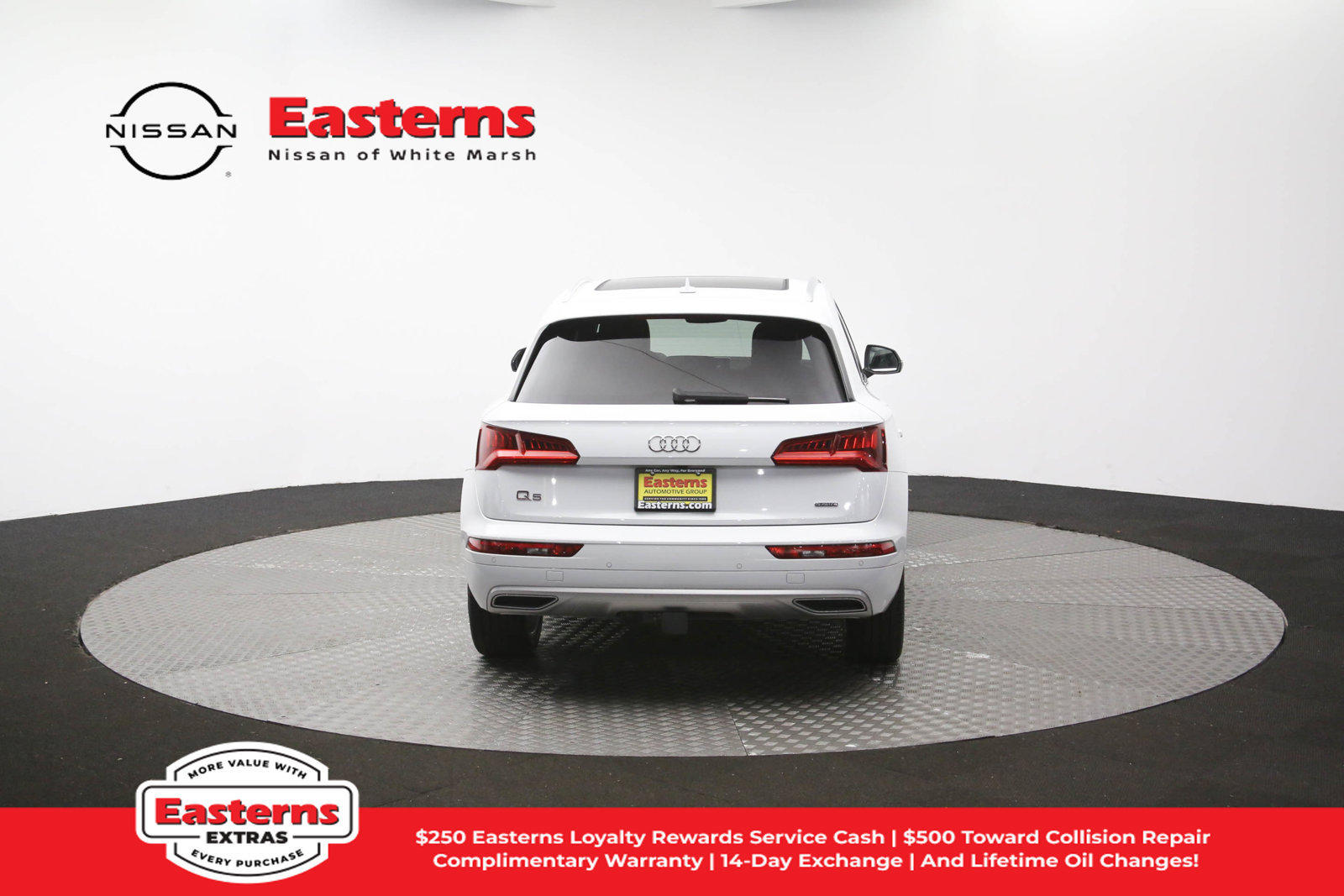 Used 2020 Audi Q5 Prestige AWD/4WD image 41