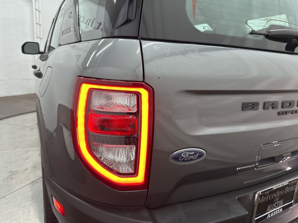 Used 2022 Ford Bronco Sport image 28