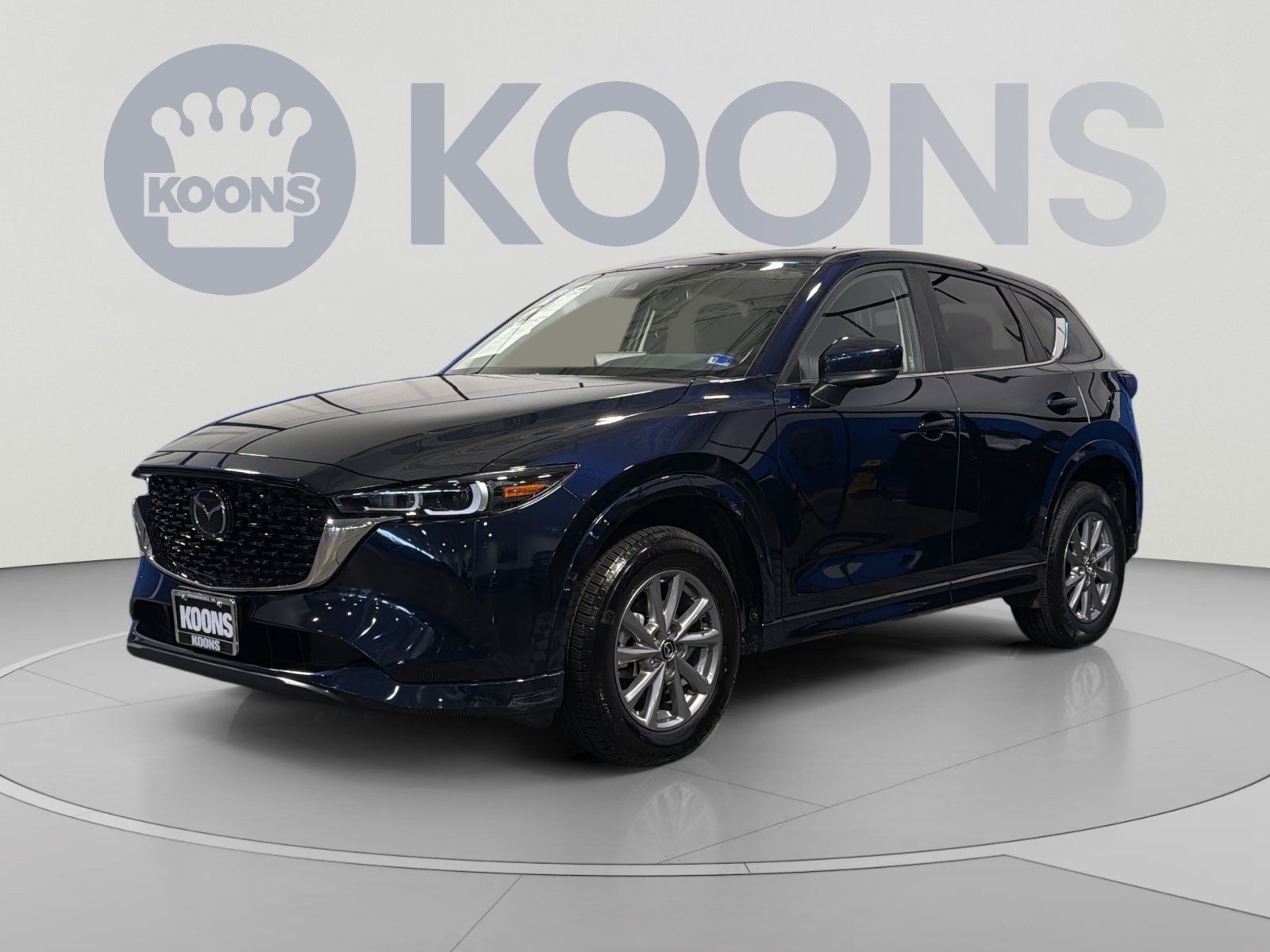 Used 2025 MAZDA CX-5 AWD 2.5 S w/ Preferred Package