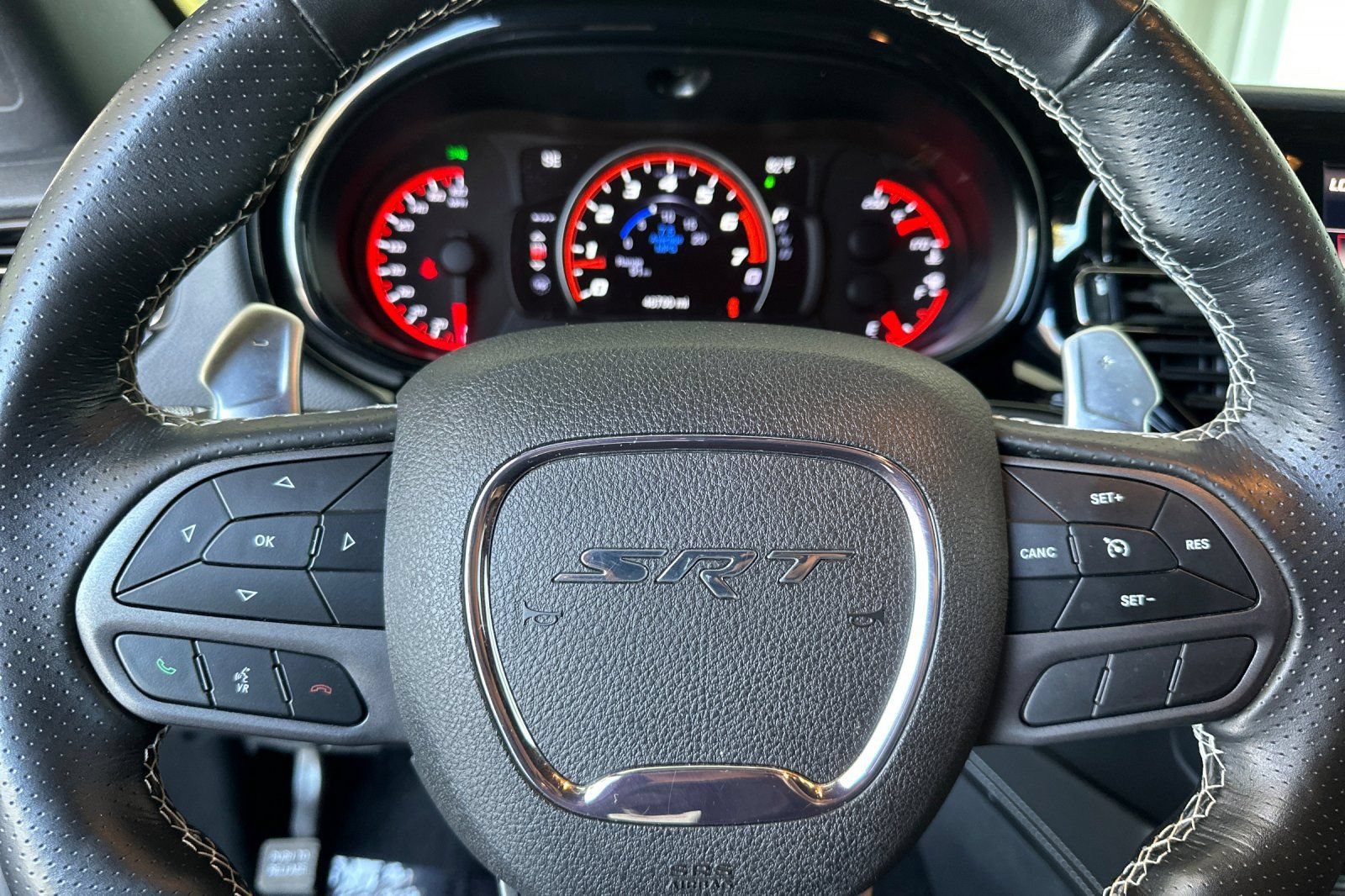 Used 2022 Dodge Durango SRT w/ Black Package AWD/4WD image 24