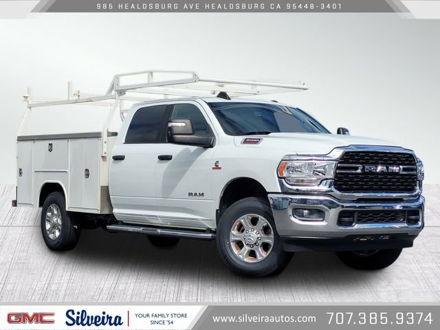 Used 2023 RAM 3500 Big Horn w/ Level 1 Equipment Group image 1