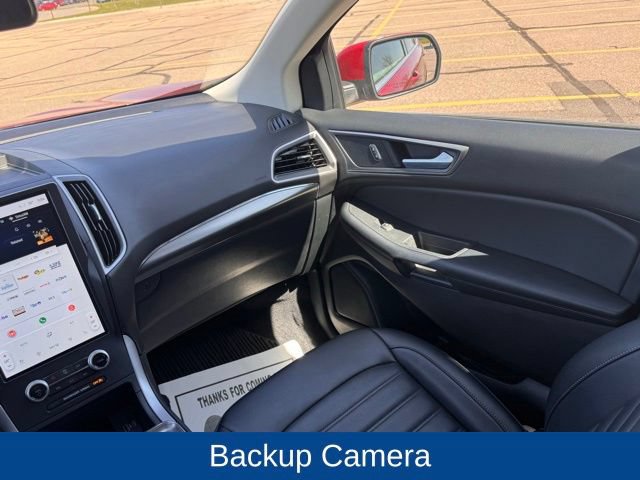 Used 2022 Ford Edge SEL w/ Convenience Package AWD/4WD image 17