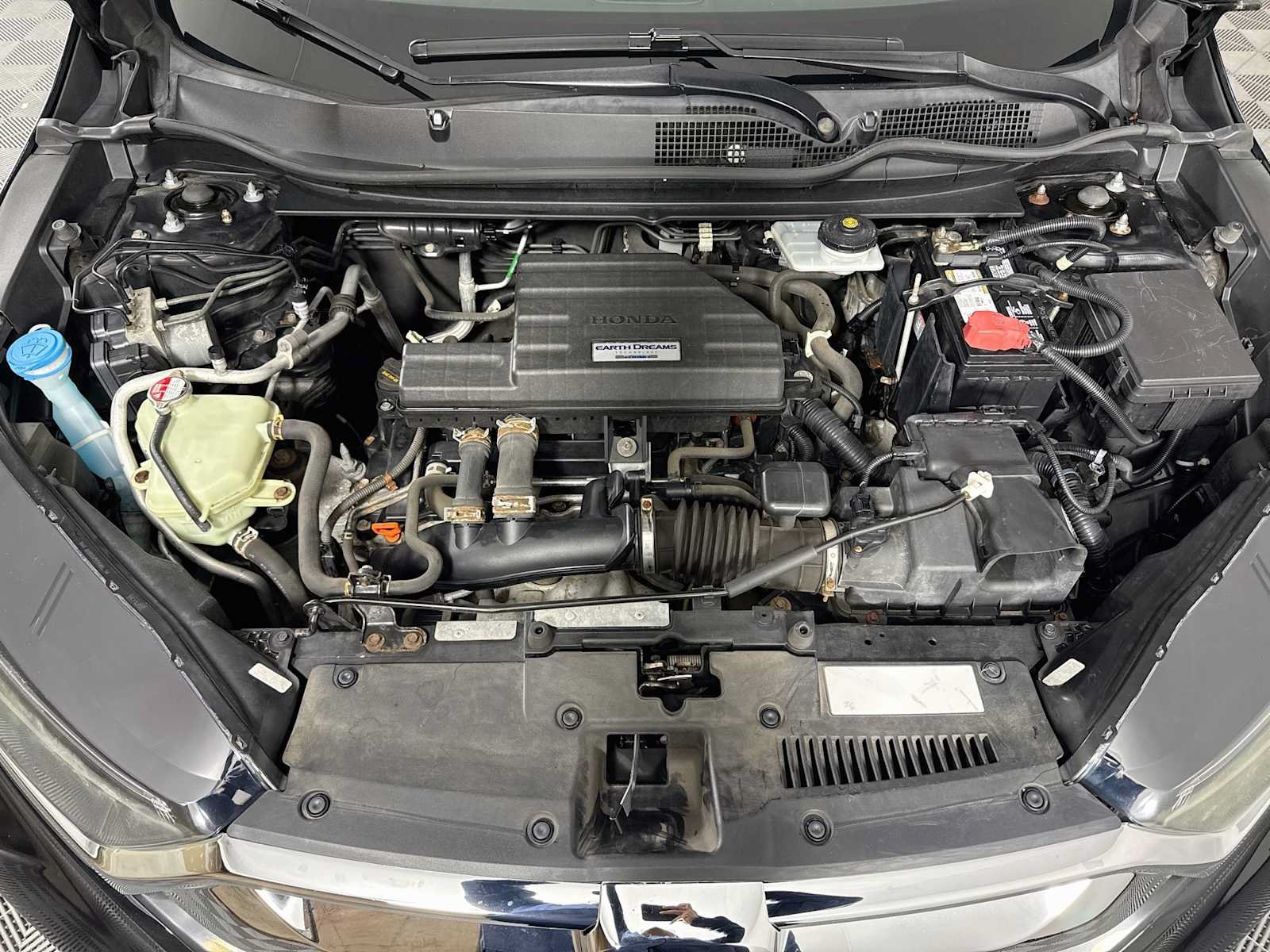 Used 2017 Honda CR-V EX image 26