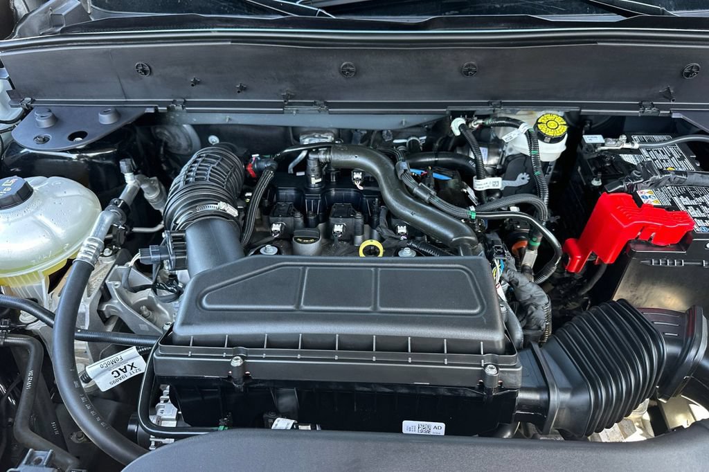 Certified 2025 Ford Bronco Sport Outer Banks w/ Outer Banks Tech Package+ AWD/4WD image 20