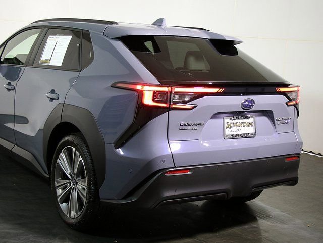 Used 2023 Subaru Solterra Limited image 11