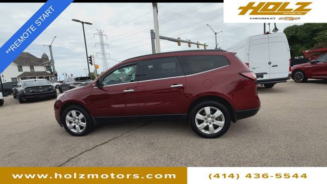 Certified 2017 Chevrolet Traverse LT w/ Style and Technology Package AWD/4WD image 6