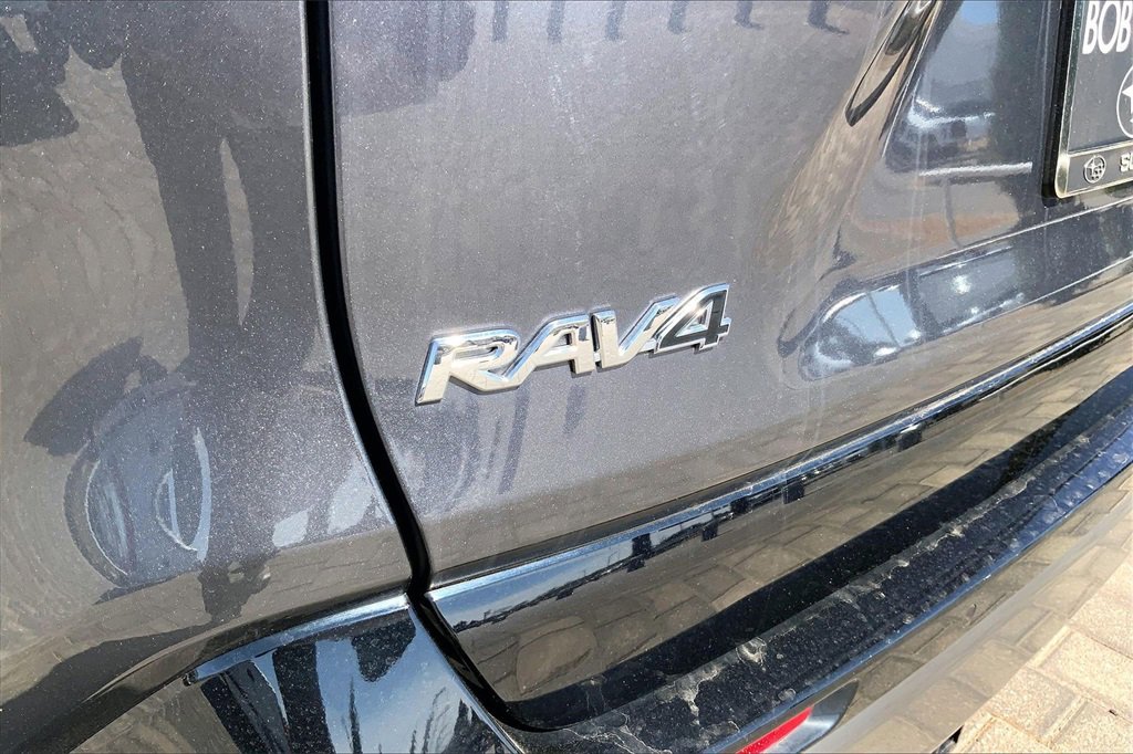 Used 2019 Toyota RAV4 XSE image 24