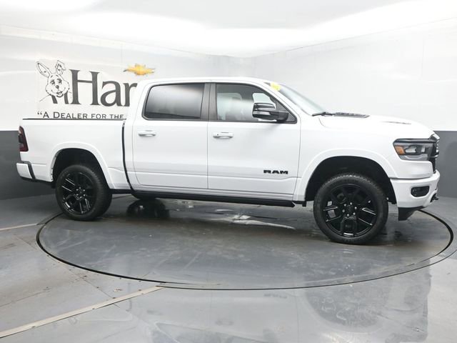 Used 2021 RAM 1500 Laramie w/ Night Edition