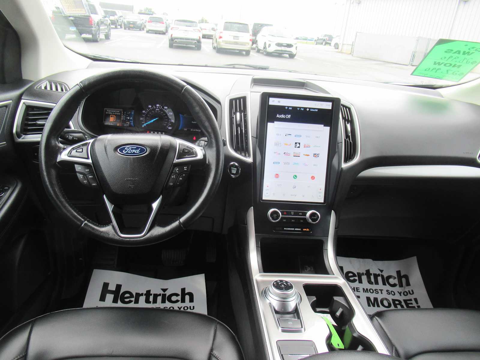 Used 2023 Ford Edge SEL w/ Convenience Package AWD/4WD image 23