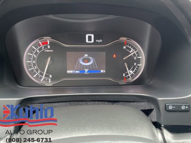 Used 2022 Honda Ridgeline Black Edition image 14