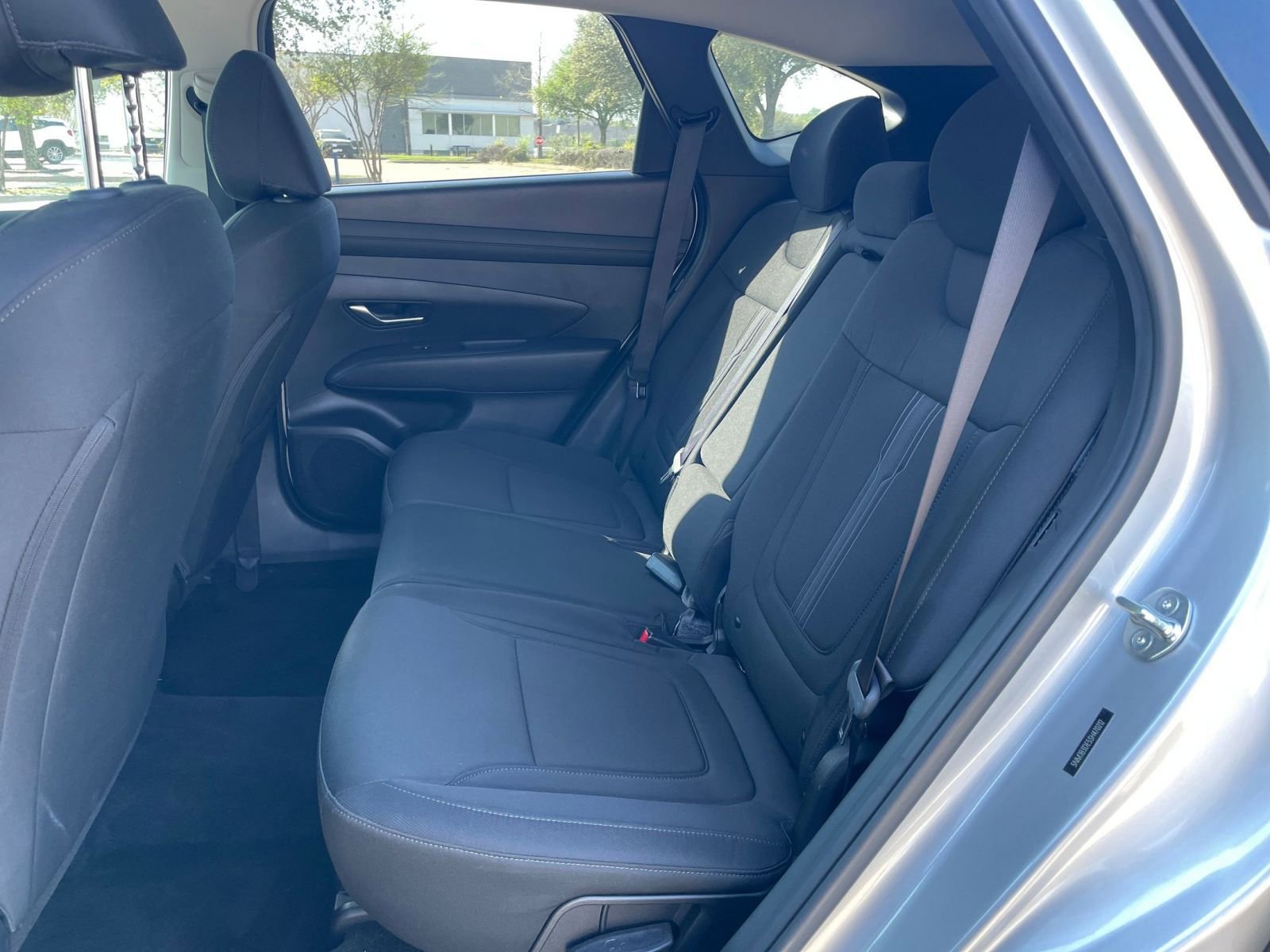 Used 2025 Hyundai Tucson SEL FWD image 29
