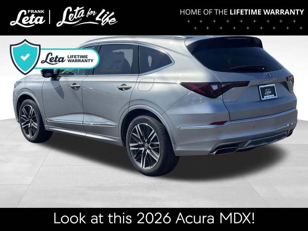 New 2026 Acura MDX w/ Advance Package image 6
