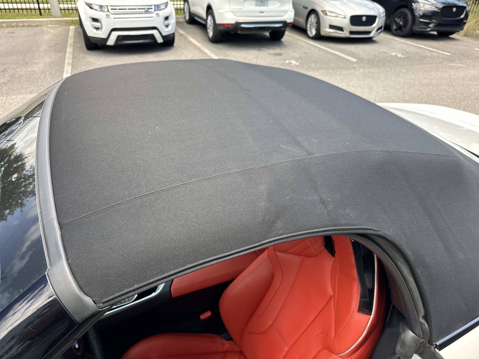 Used 2020 BMW Z4 M40i w/ Executive Package RWD image 26