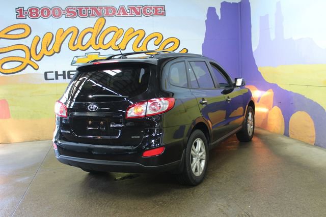 Used 2012 Hyundai Santa Fe Limited image 8