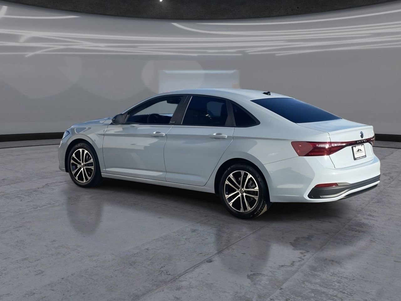 New 2026 Volkswagen Jetta Sport image 4