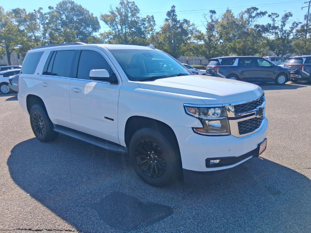 Used 2017 Chevrolet Tahoe LT AWD/4WD image 3