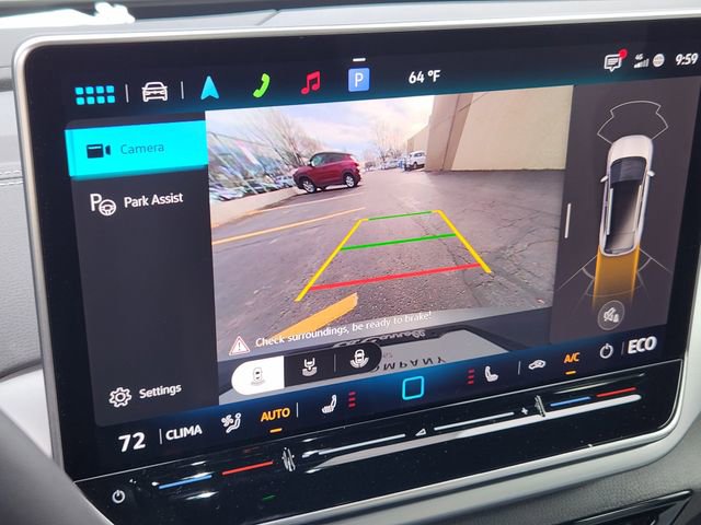 New 2026 Volkswagen ID.4 Pro AWD/4WD image 18