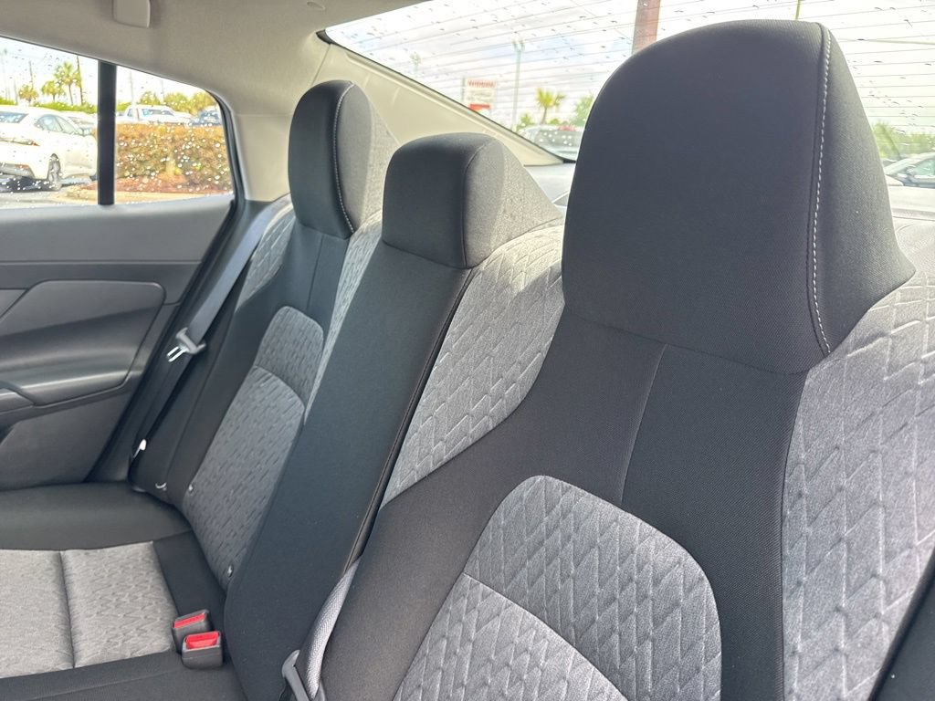 New 2026 Nissan Sentra SV w/ Floor Mat Package FWD image 14