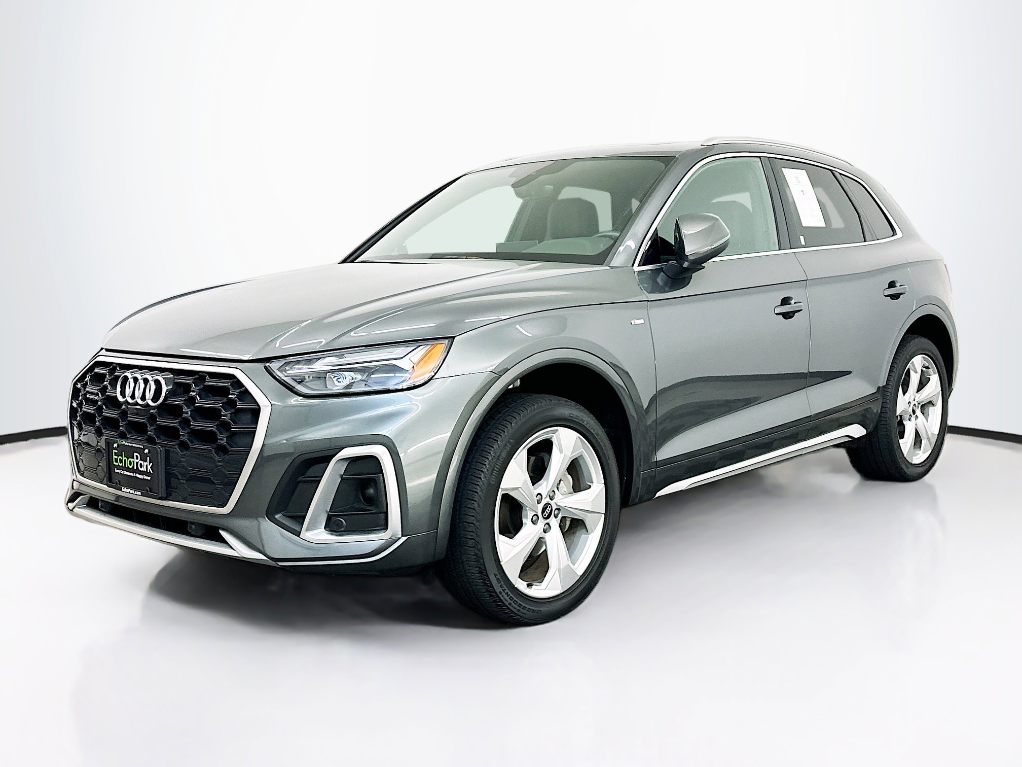 Used 2023 Audi Q5 2.0T Premium Plus w/ Premium Plus Package image 3