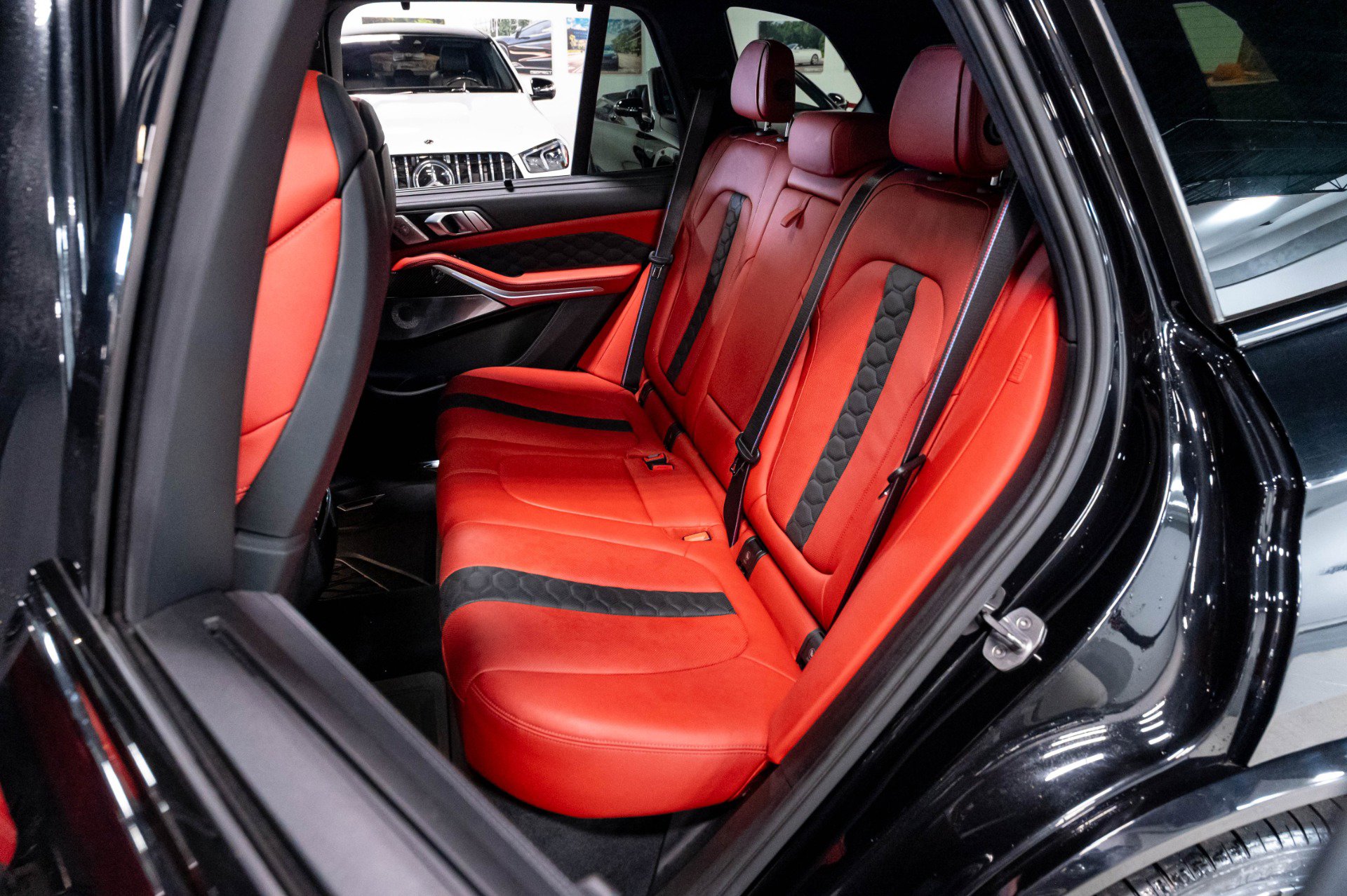 Used 2020 BMW X5 M Competition w/ Executive Package AWD/4WD image 13