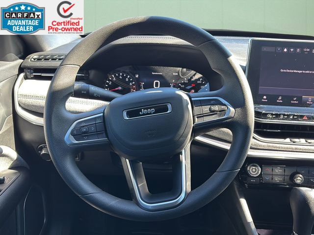 Used 2024 Jeep Compass Sport image 25