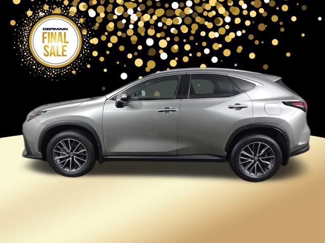 Certified 2025 Lexus NX 350 AWD image 9