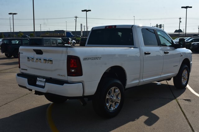 New 2026 RAM 2500 Big Horn image 5