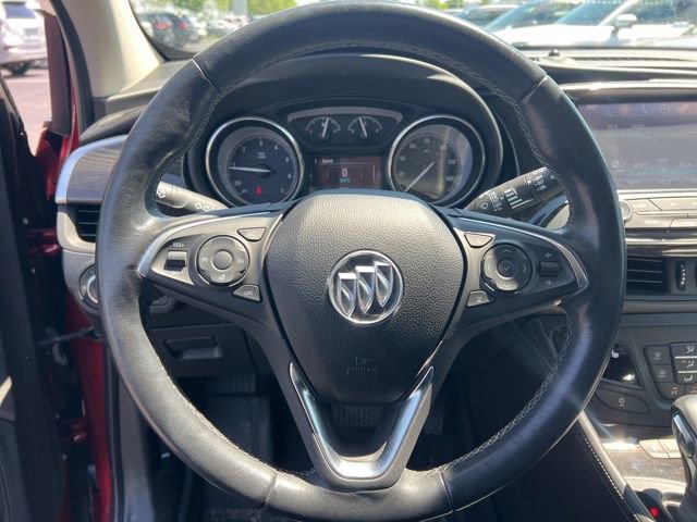 Used 2019 Buick Envision Essence FWD image 13